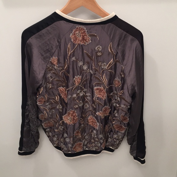 Limited edition Zara track jacket! - Picture 3 of 6